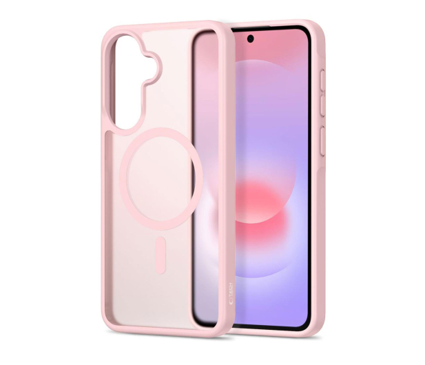 Tech-Protect Magmat Magsafe Galaxy A36 / A56 / A37 5G Matte Pink - 1523242 - zdjęcie 2